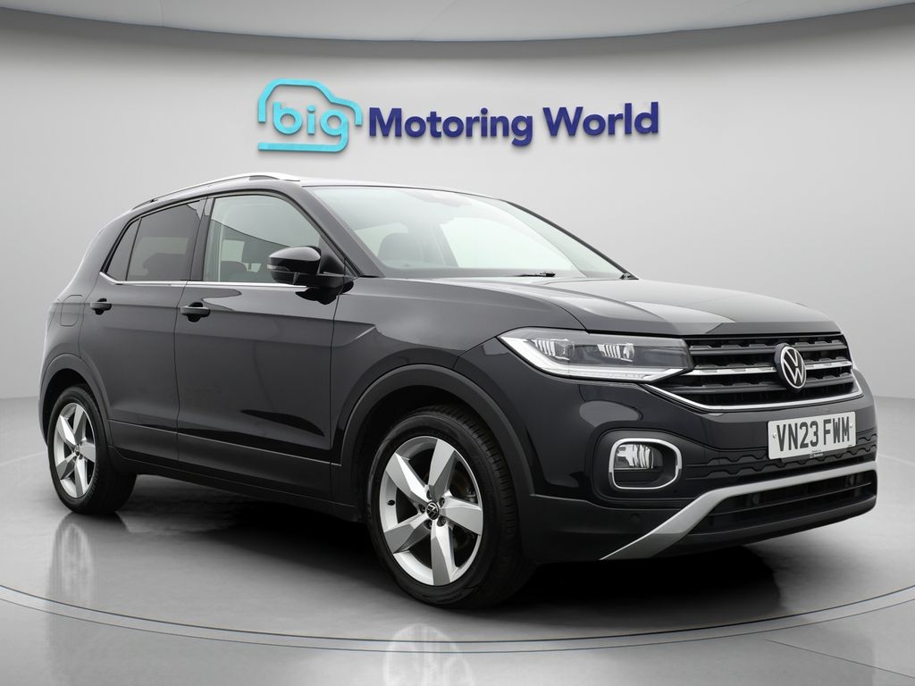 T-Cross