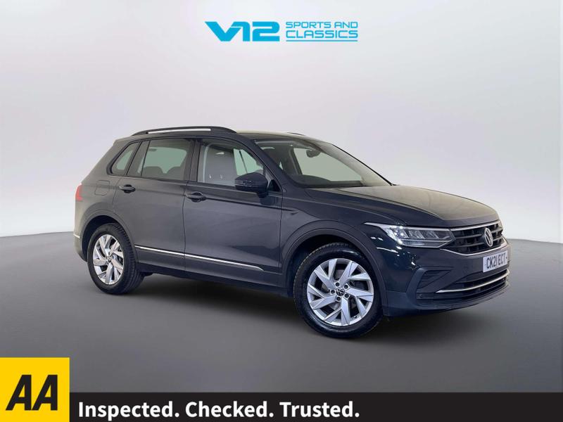 Tiguan