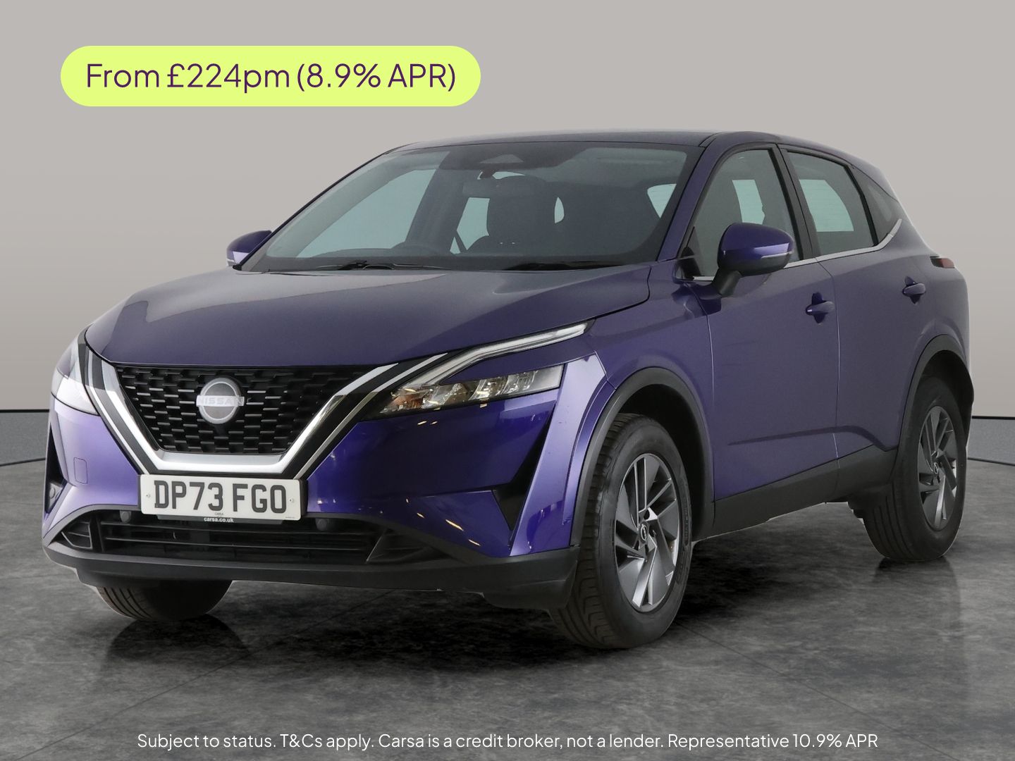 Qashqai