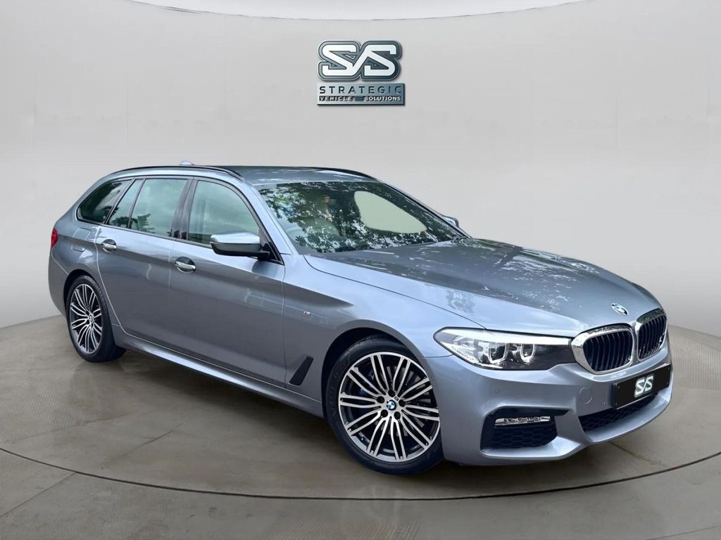 5 Series Touring