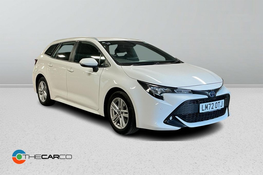 Corolla Touring Sports