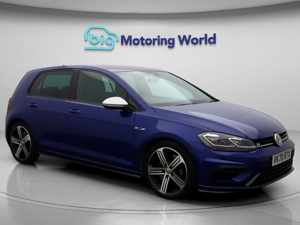 Golf R