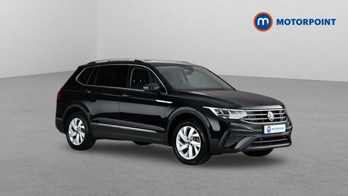 Tiguan AllSpace
