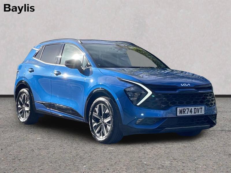 Sportage