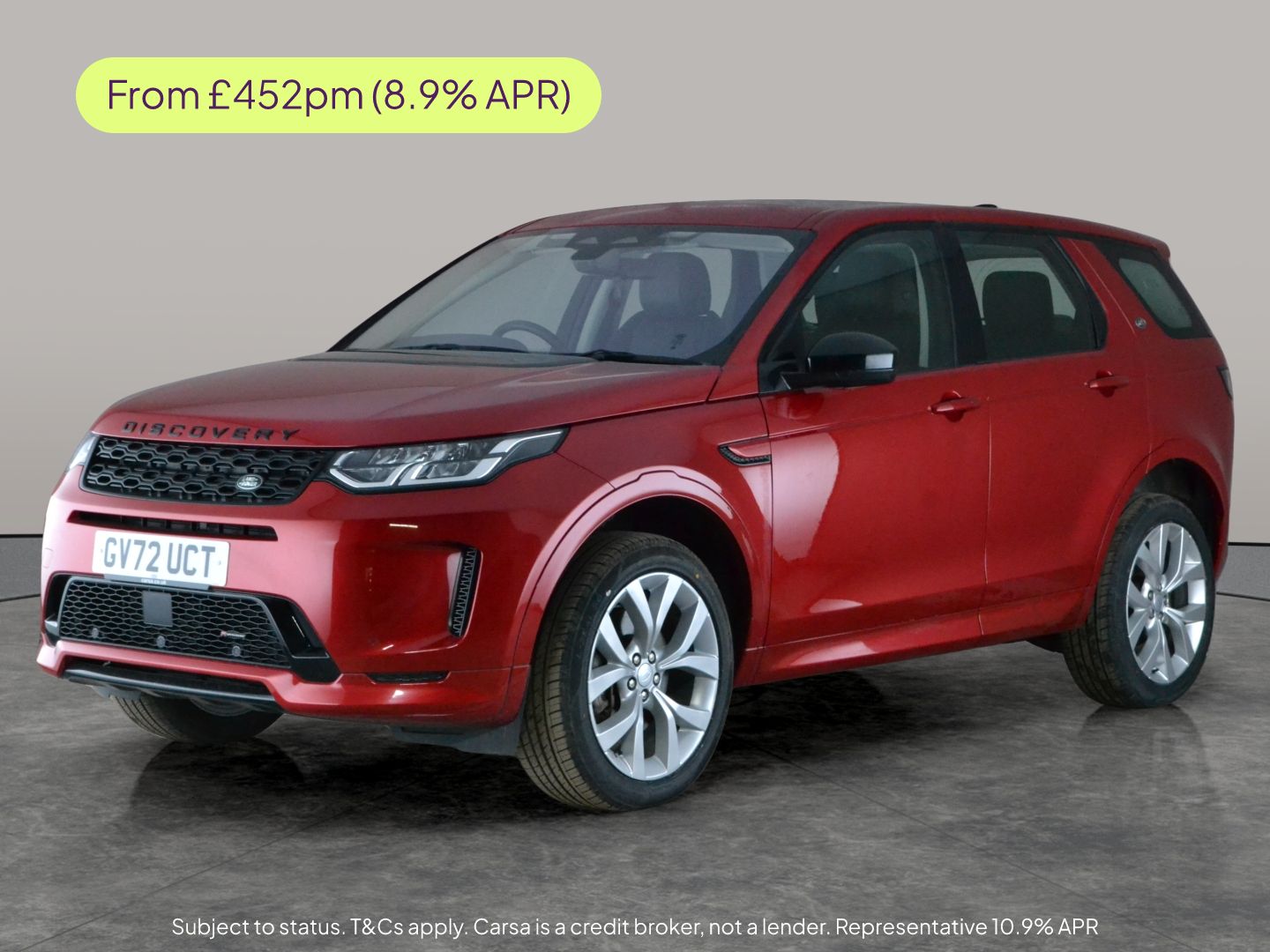 Discovery Sport