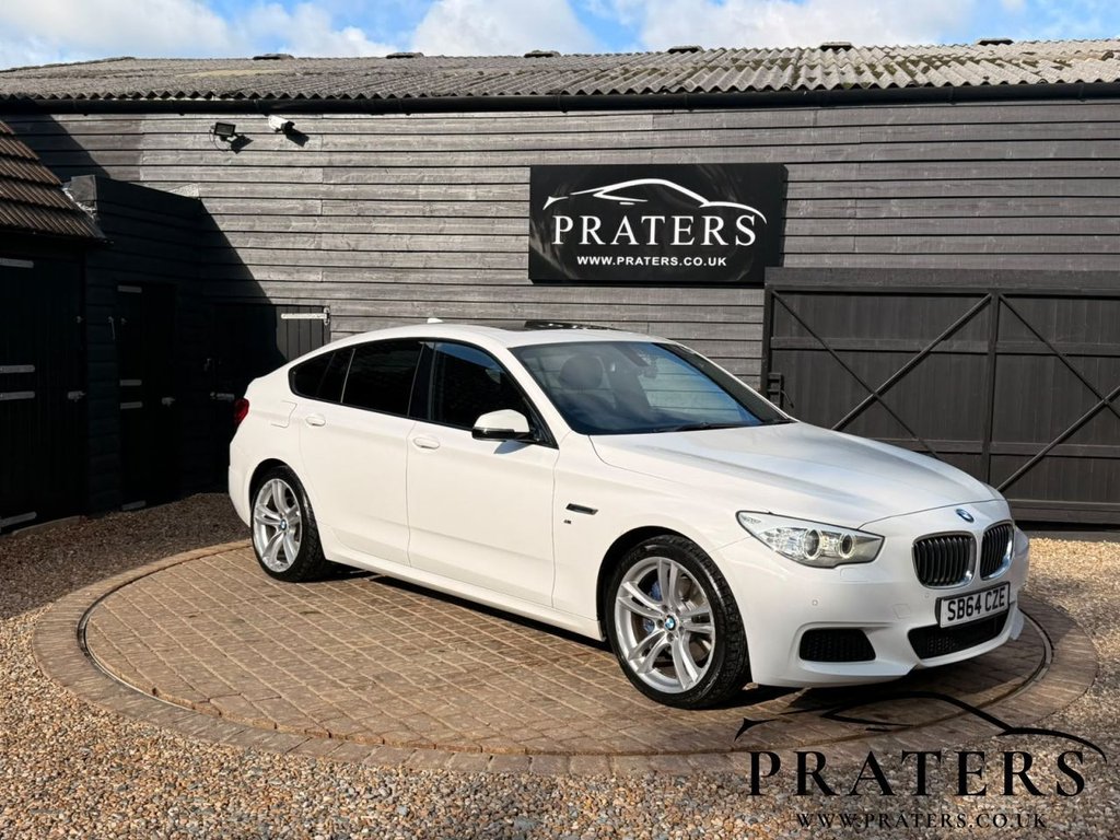 5 Series Gran Turismo
