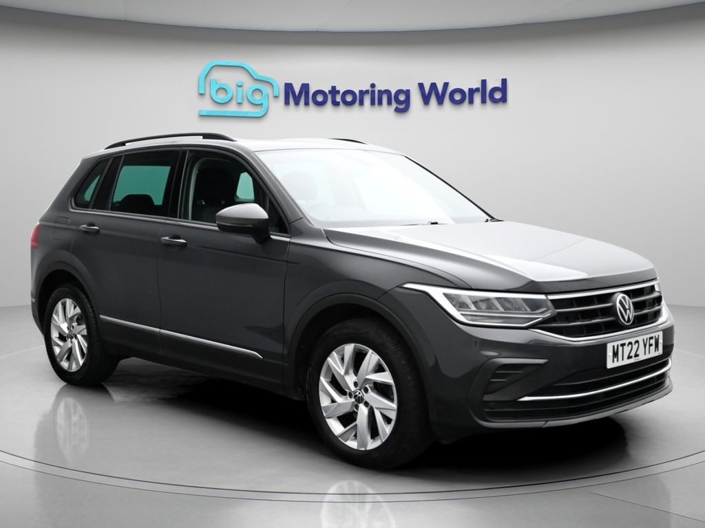 Tiguan