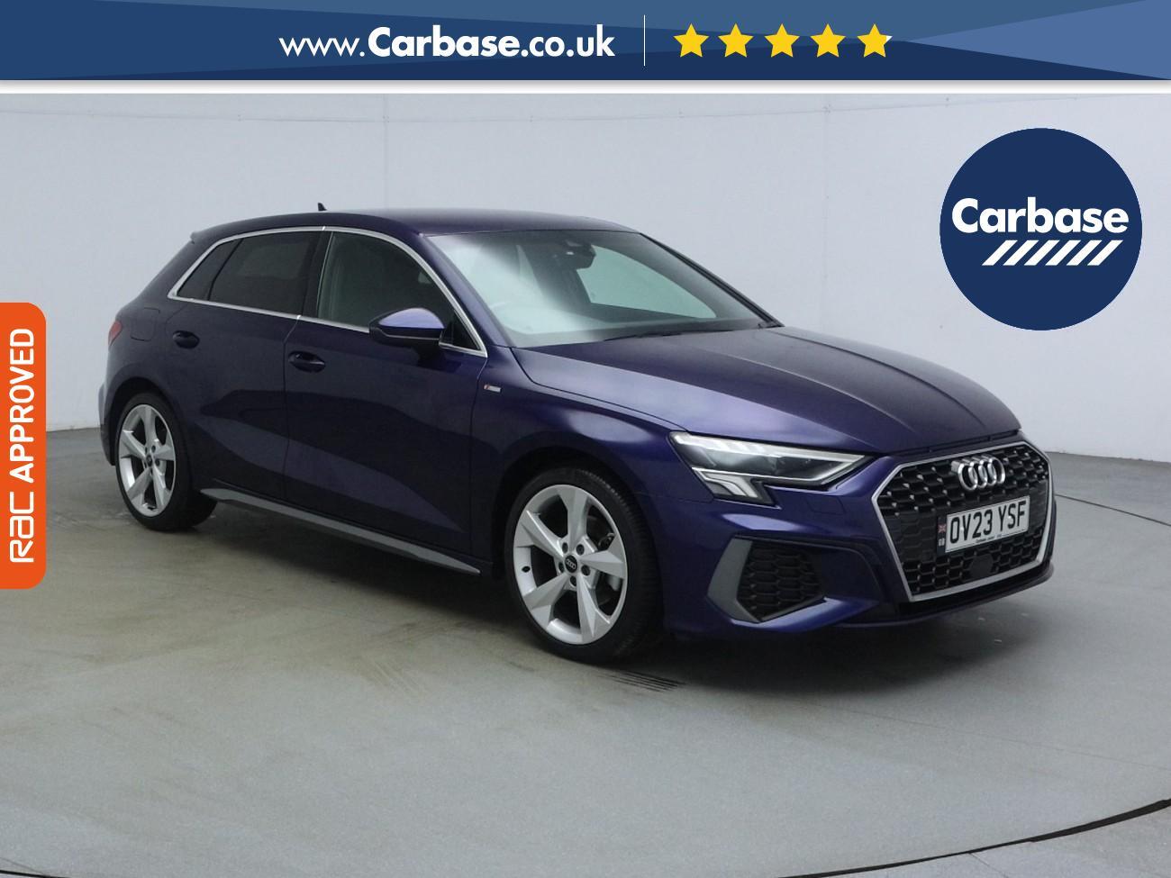 A3 Sportback
