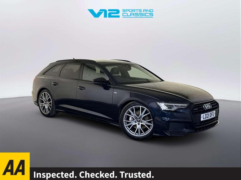 A6 Avant