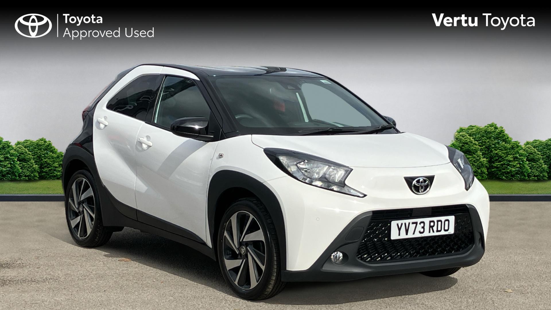 Aygo X