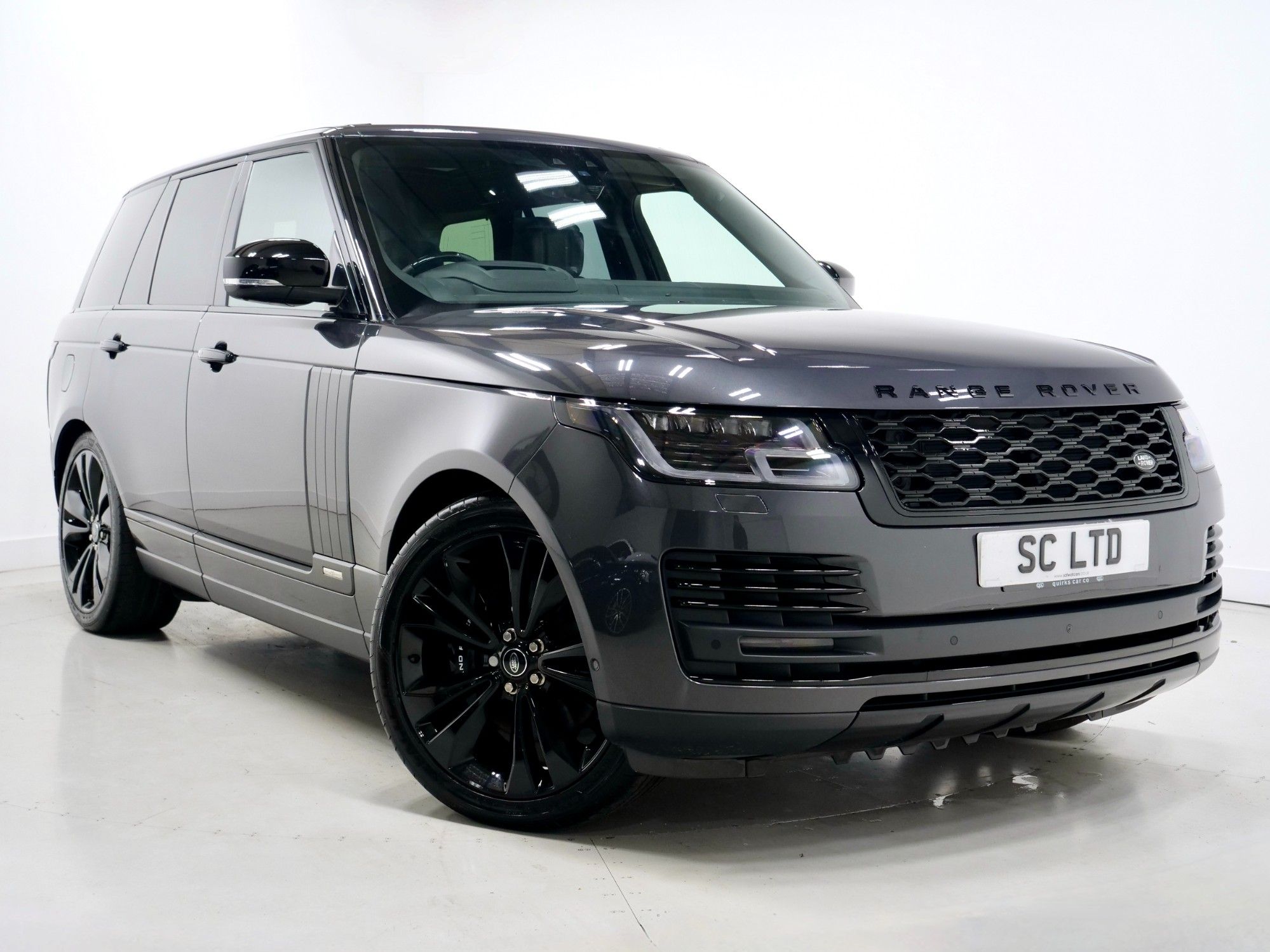 Range Rover