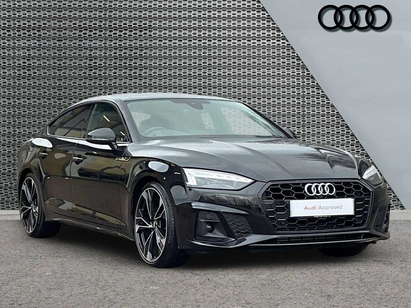 A5 Sportback