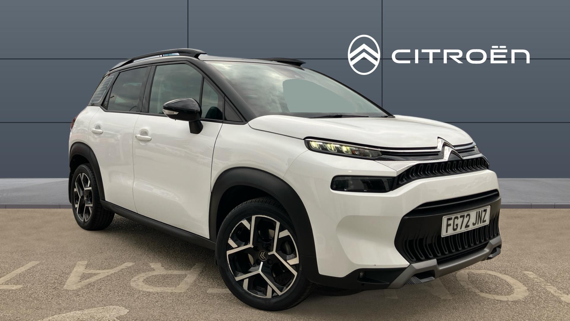 C3 Aircross