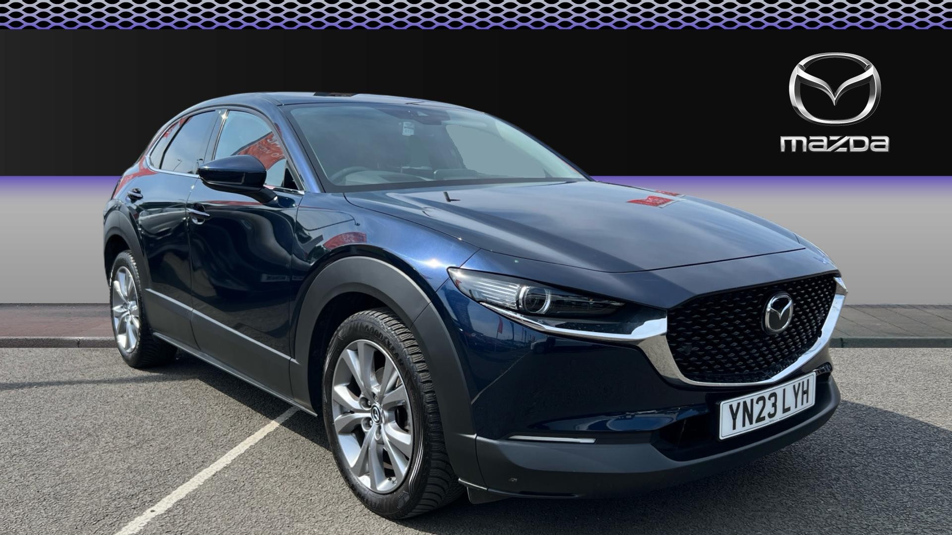 Cx-30