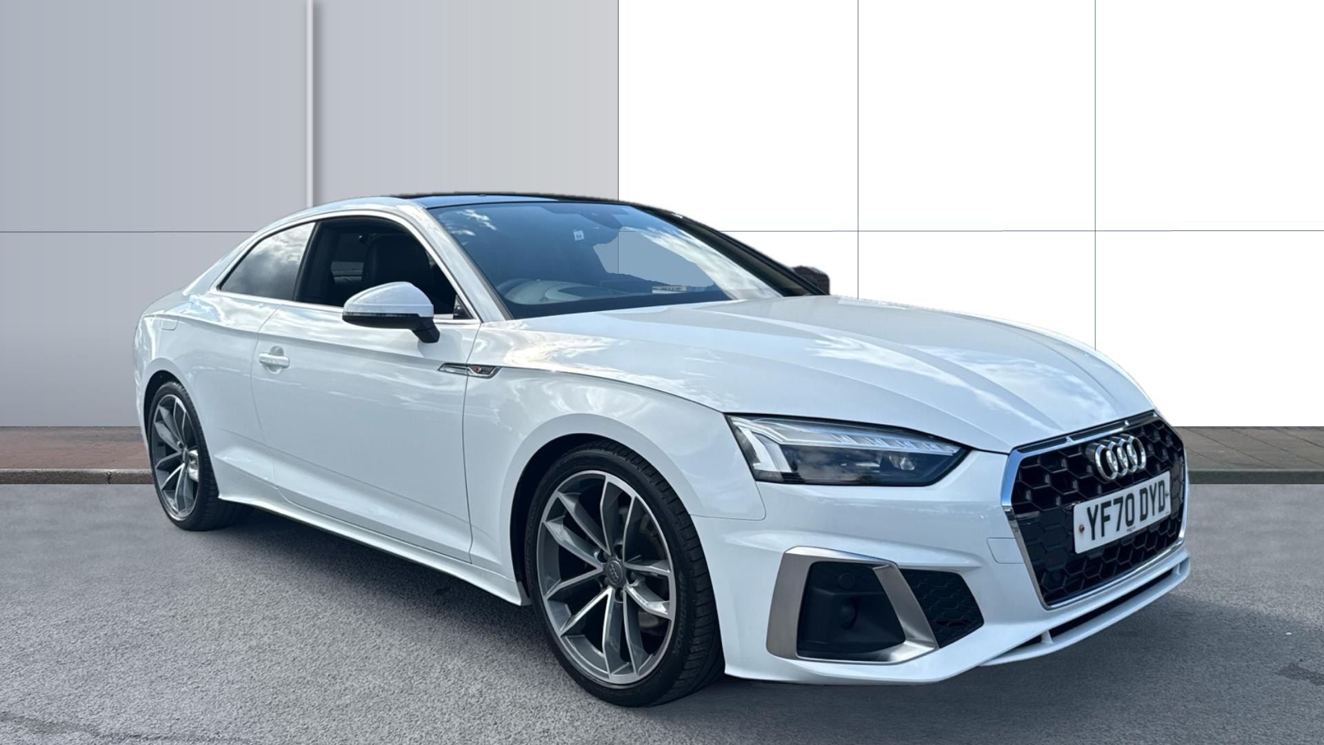 New Audi A5 e-hybrid quattro review: is the plug-in hybrid coming of ...
