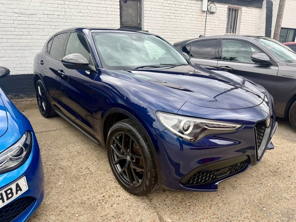 Stelvio