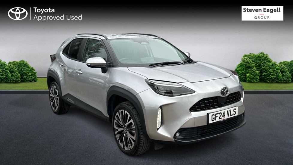 Yaris Cross