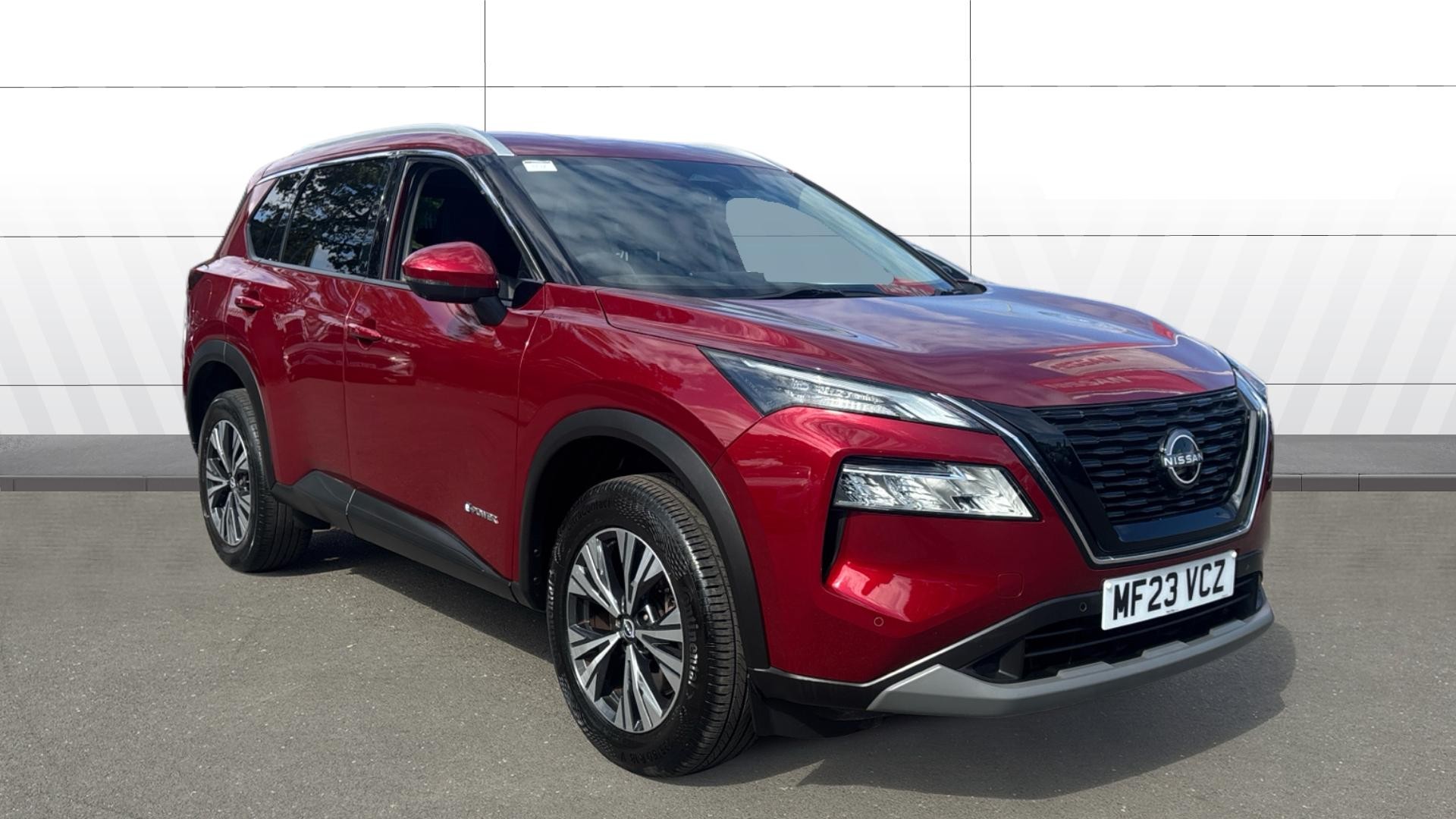X-Trail