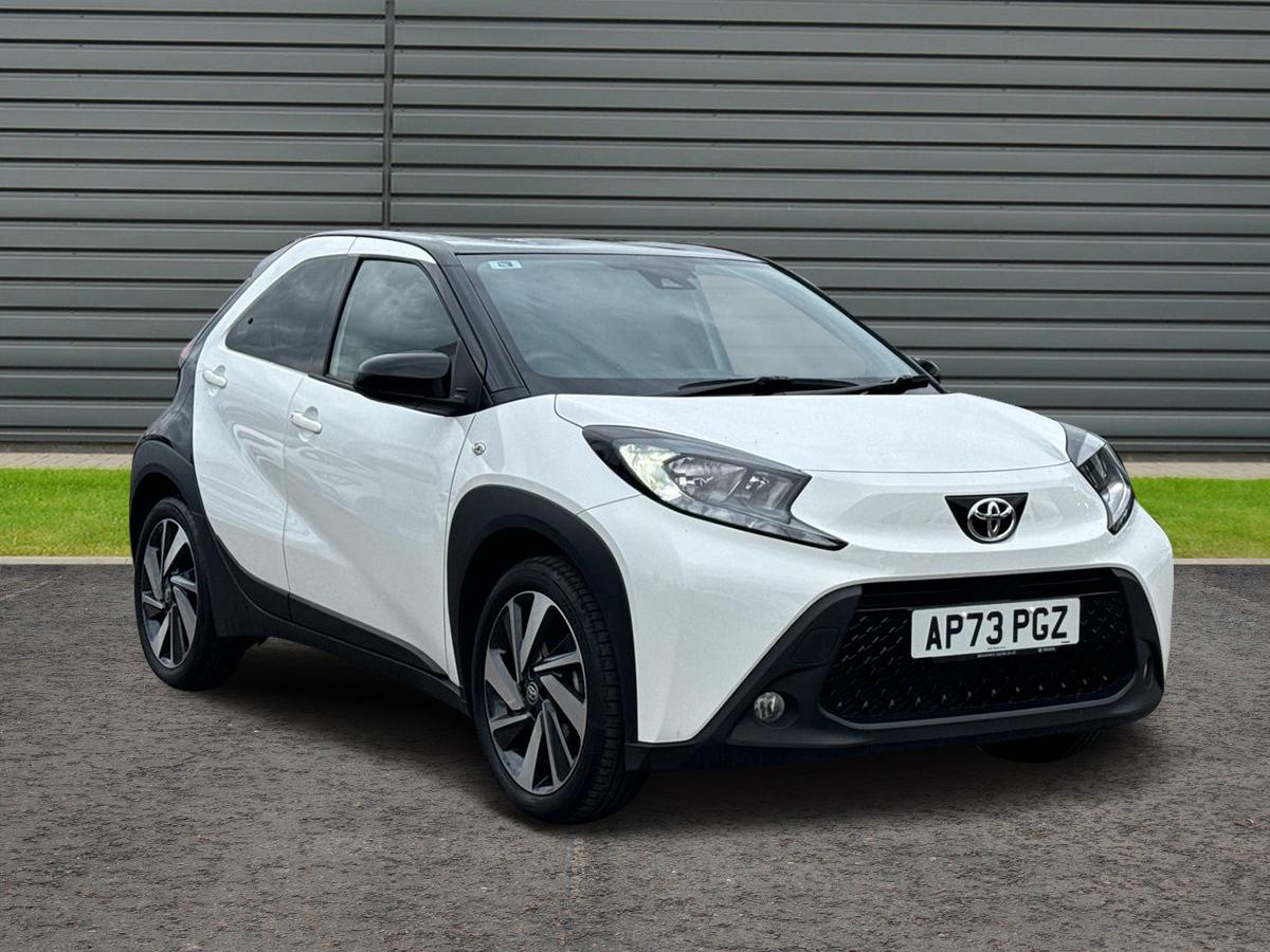 Aygo X