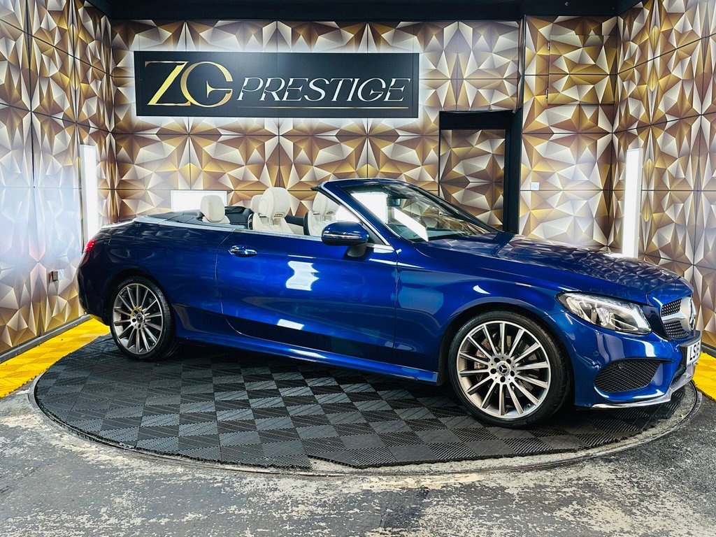 C-Class Cabriolet