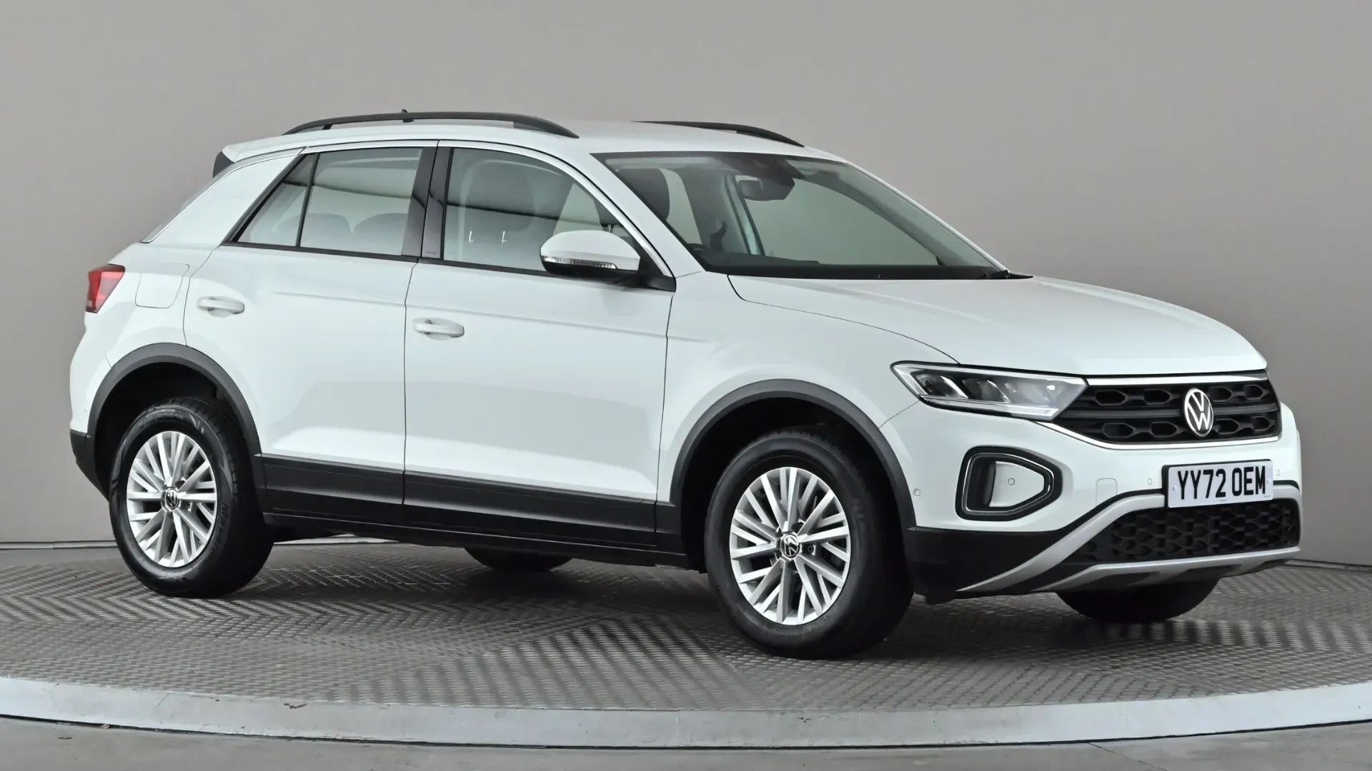T-Roc