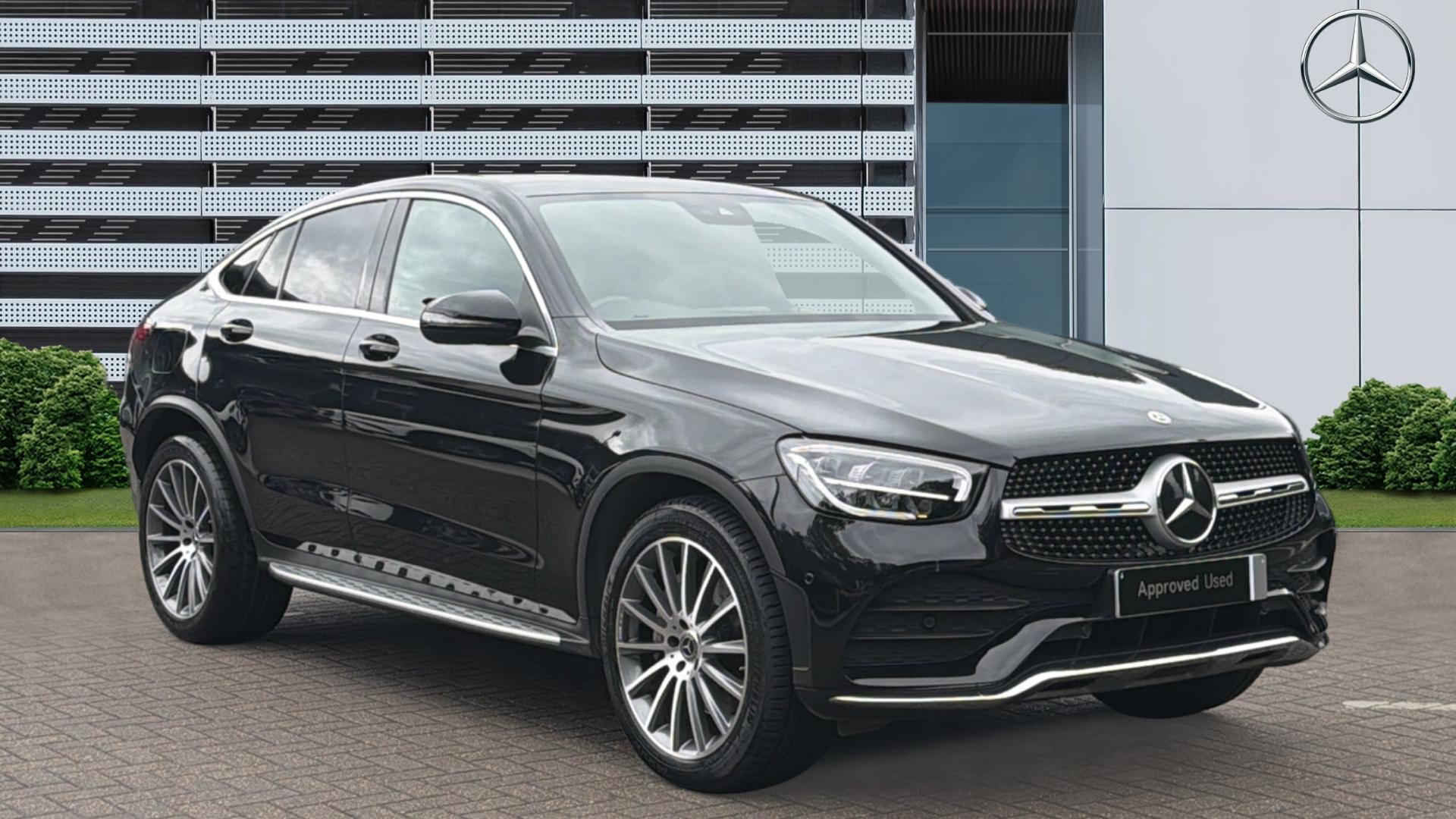 GLC Coupe