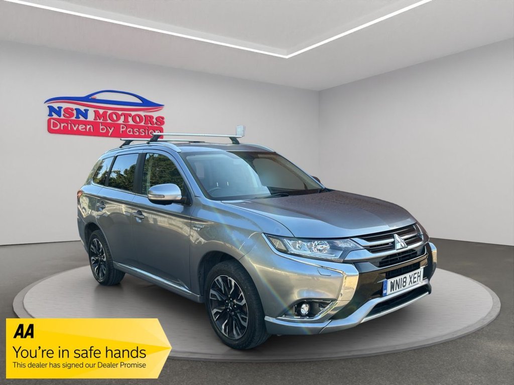 Outlander PHEV