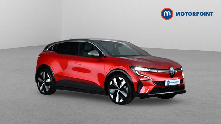 Megane E-Tech