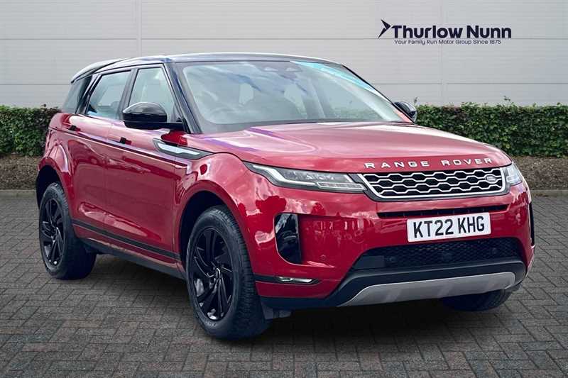 Range Rover Evoque