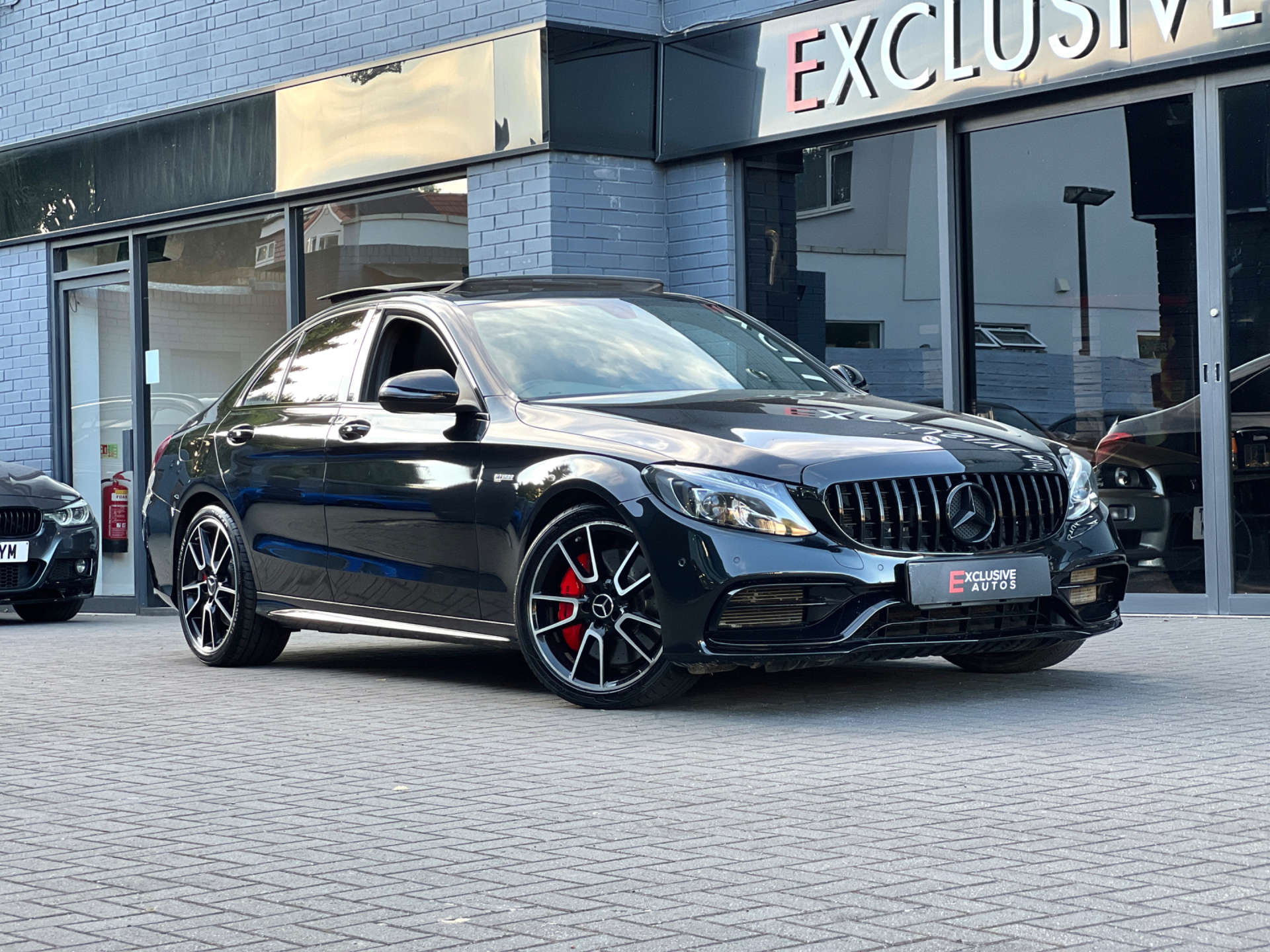C Class