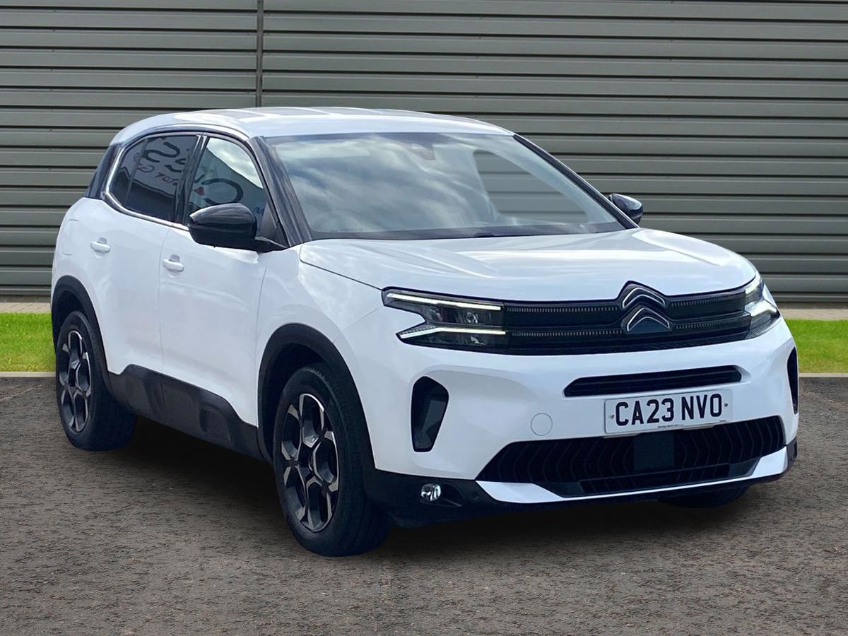 C5 Aircross