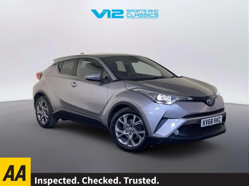 C-HR