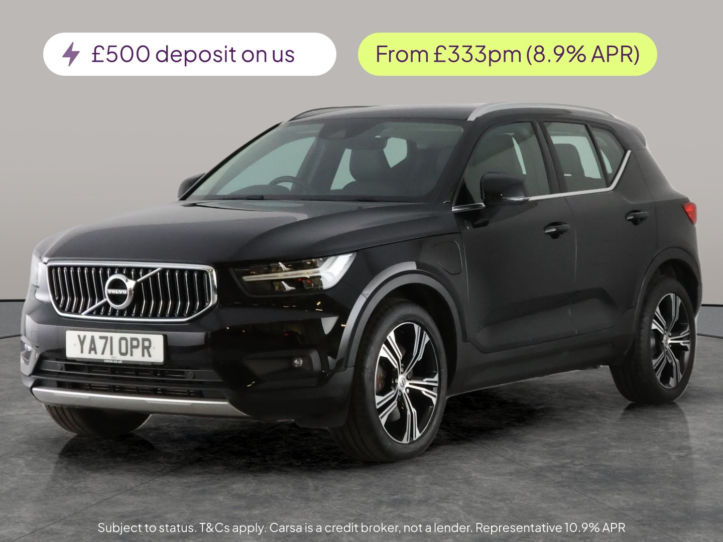 Xc40