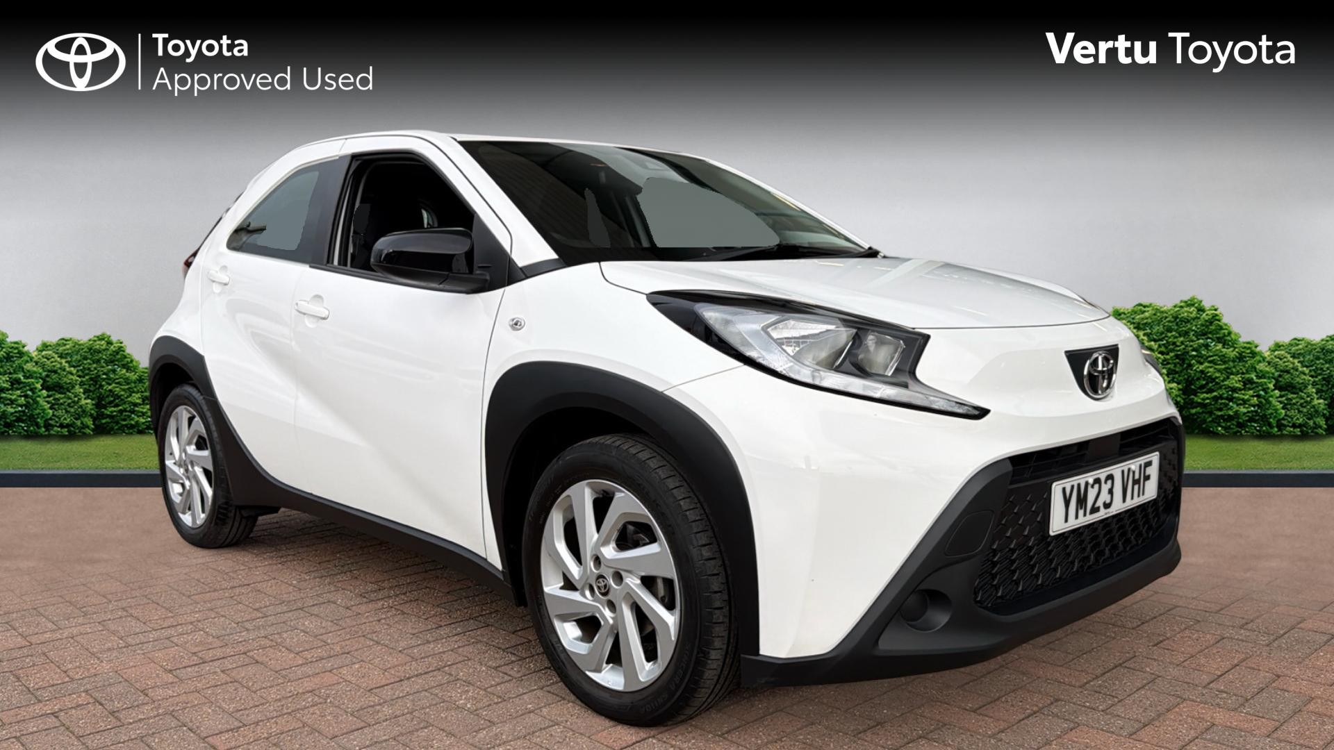 Aygo X