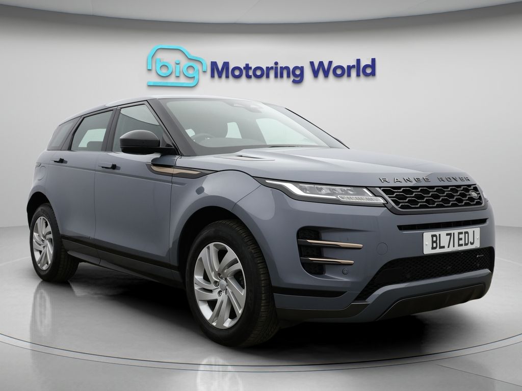 Range Rover Evoque