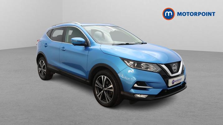 Qashqai
