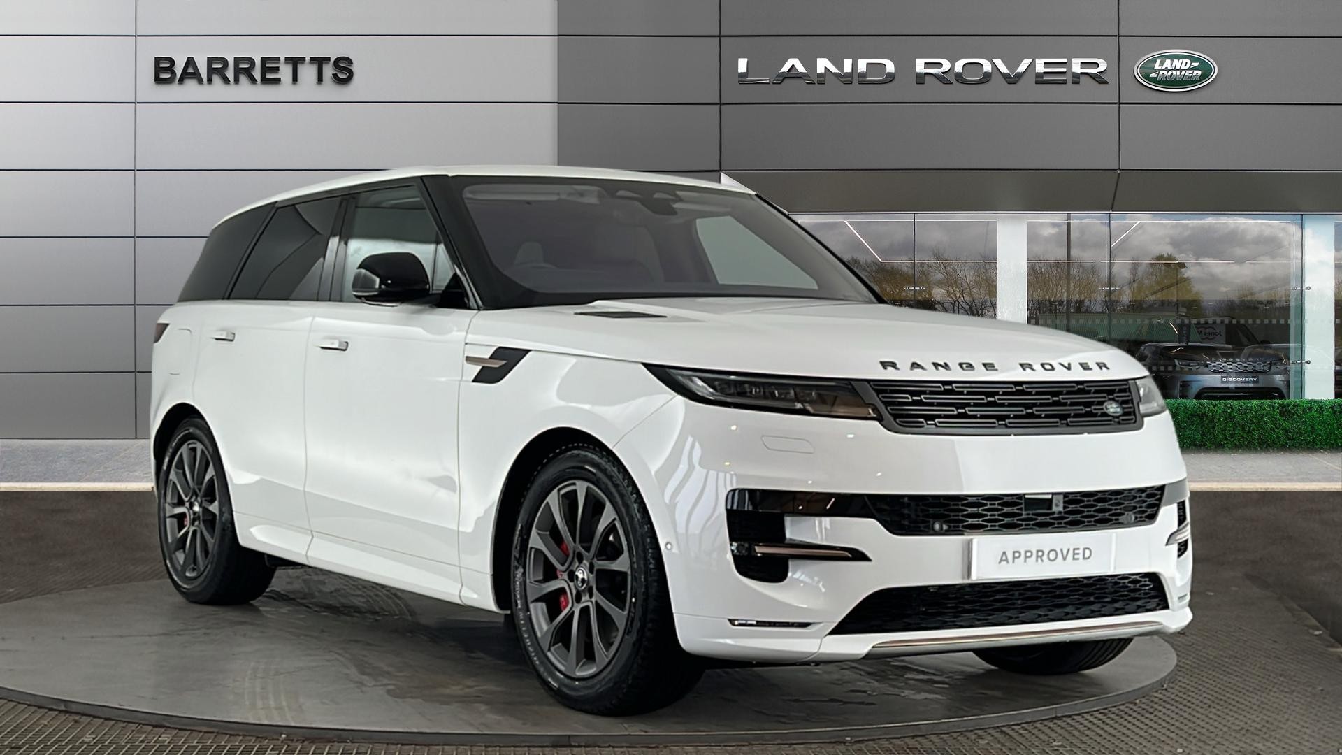 Range Rover Sport