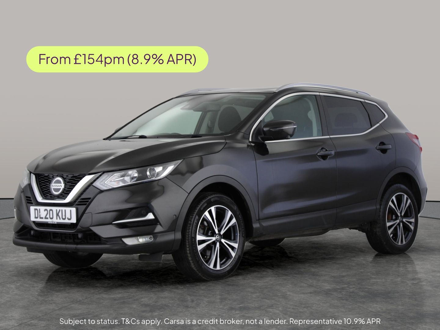Qashqai