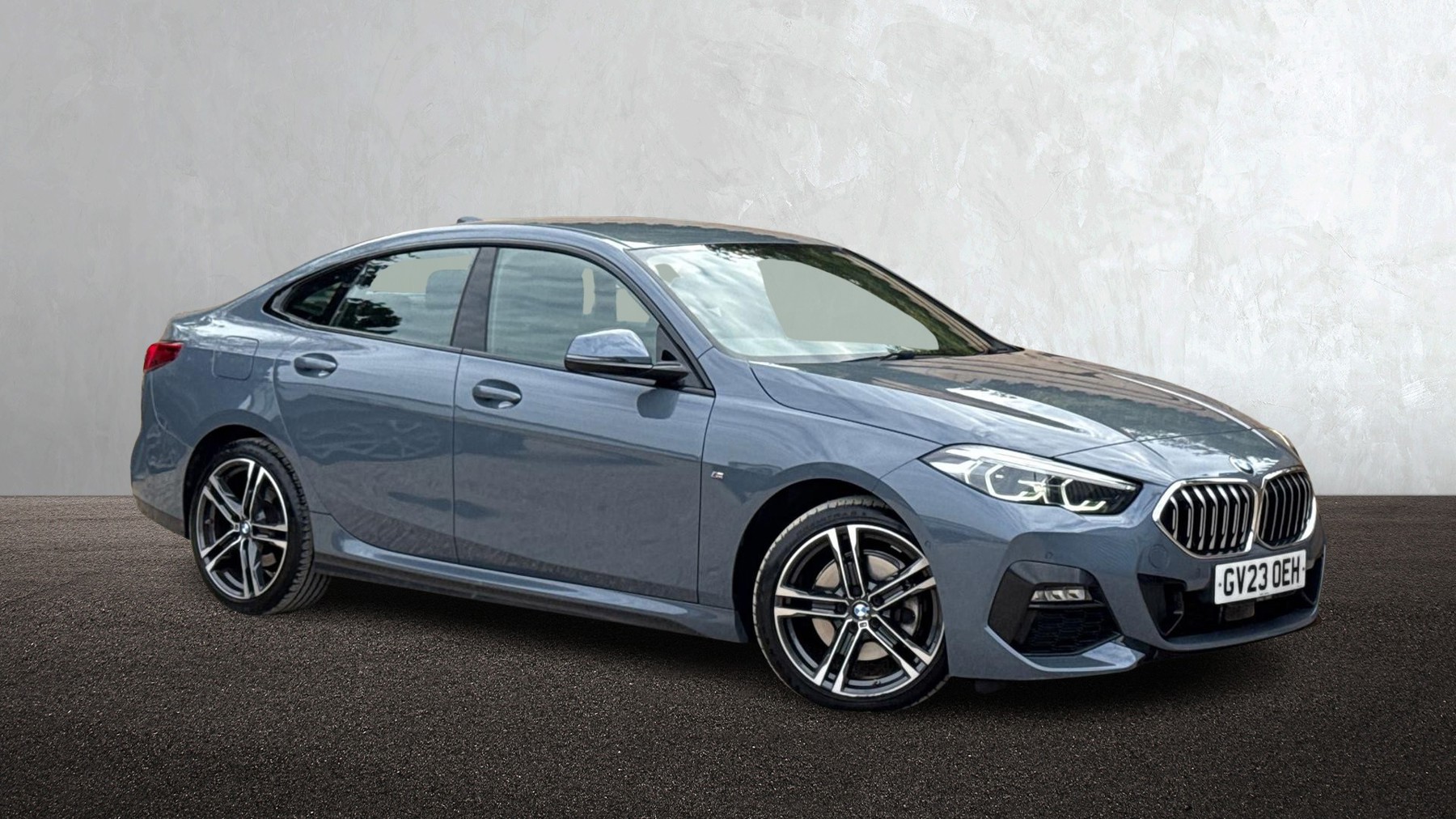 2 Series Gran Coupe