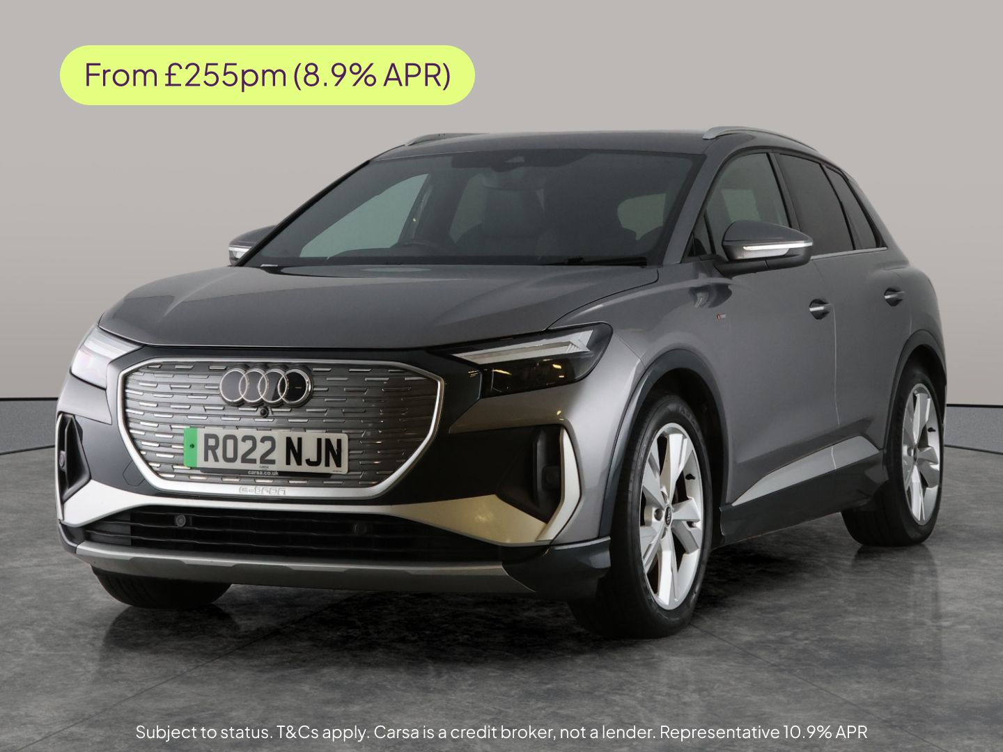 Q4 e-tron