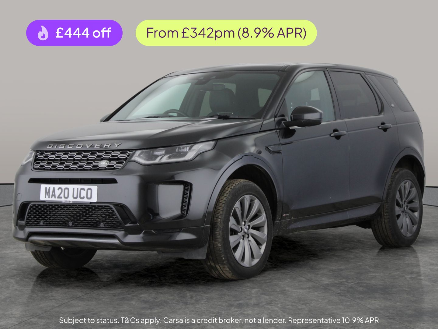 Discovery Sport