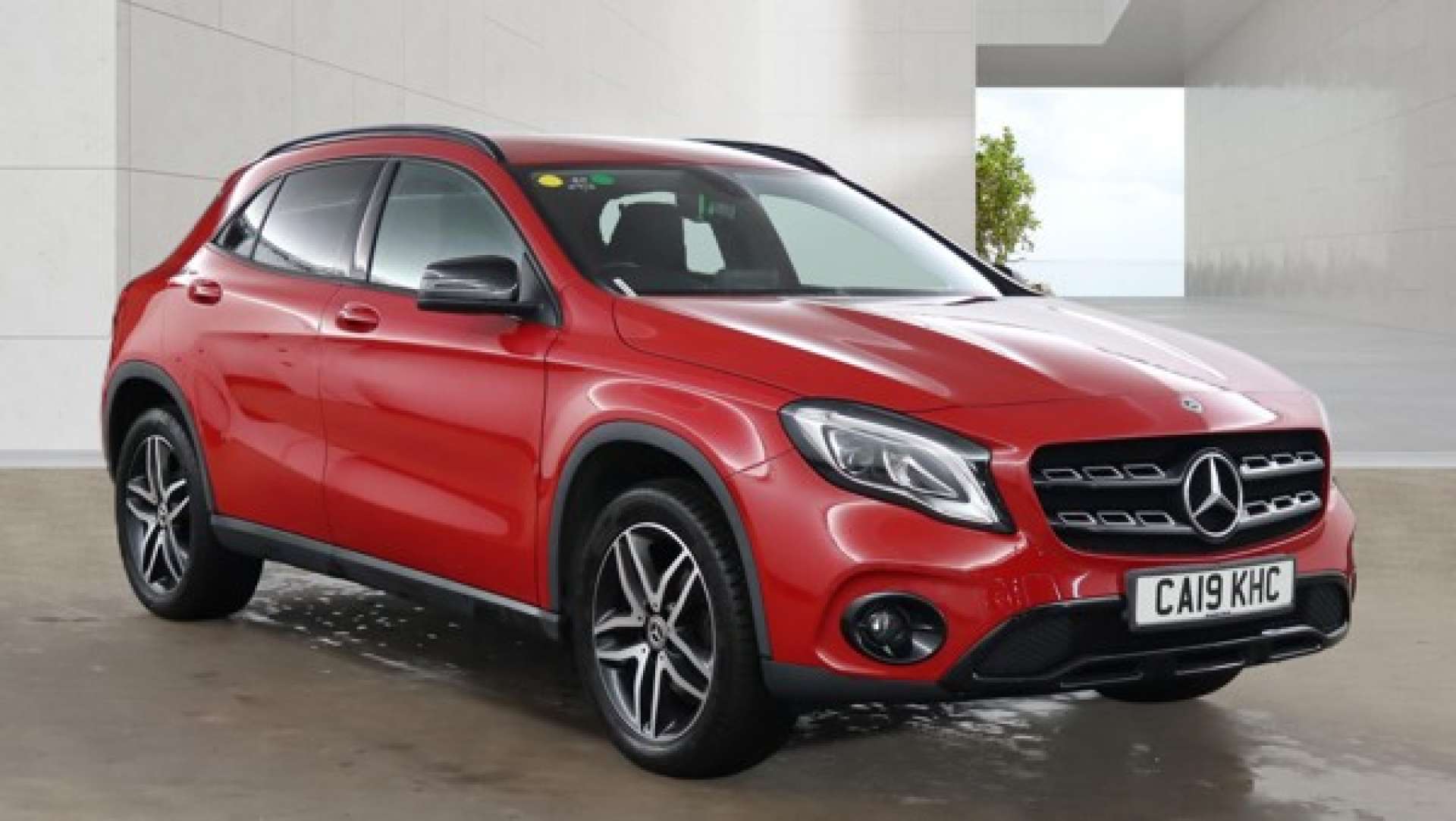 GLA
