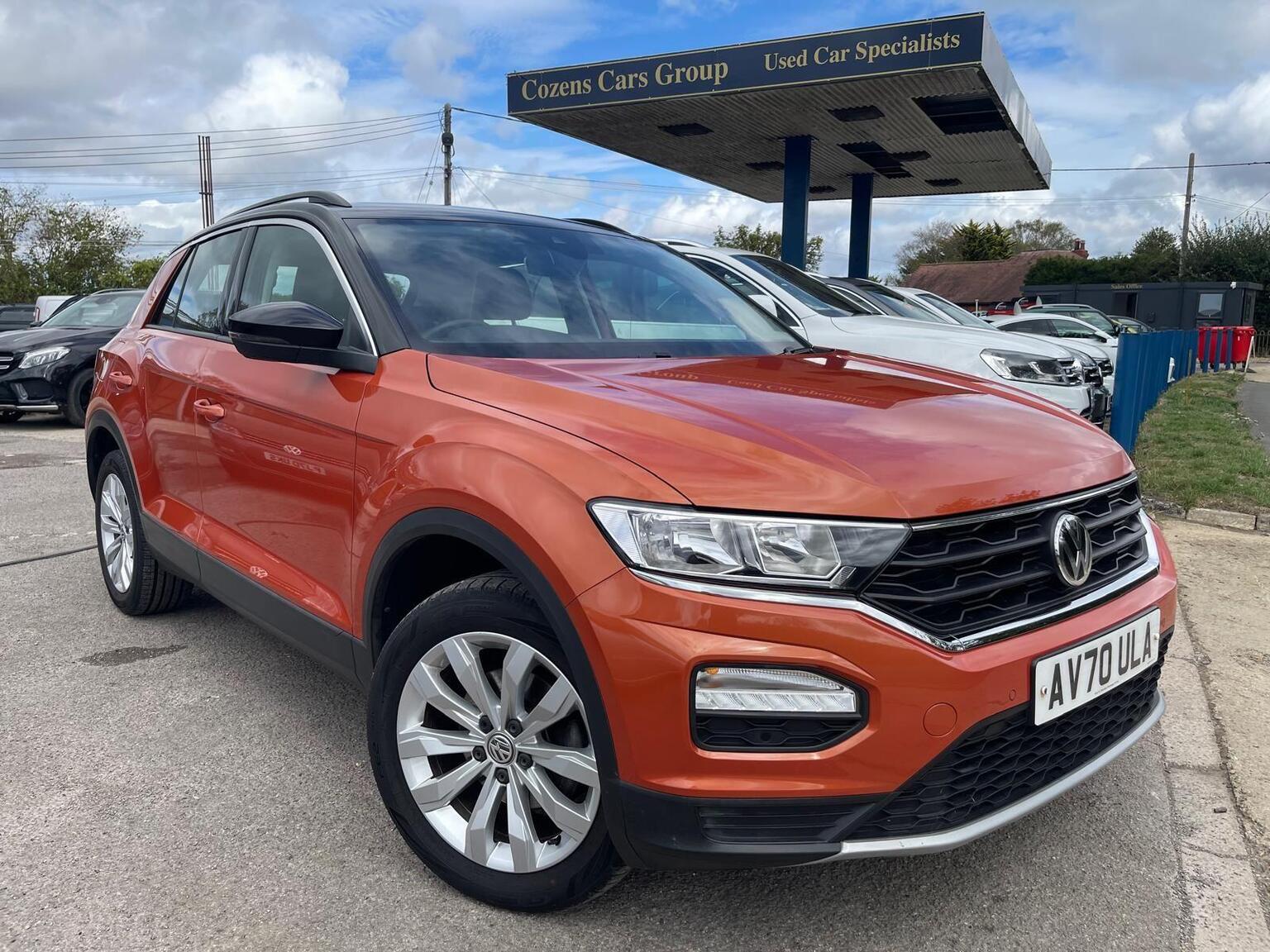 T-Roc