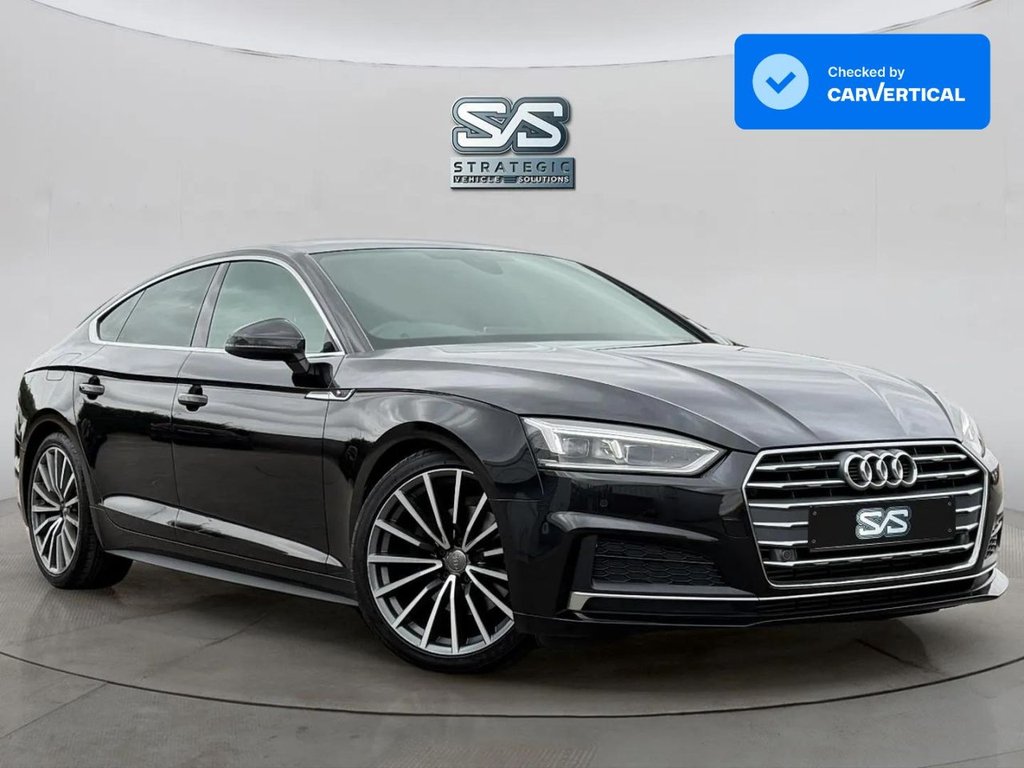 A5 Sportback
