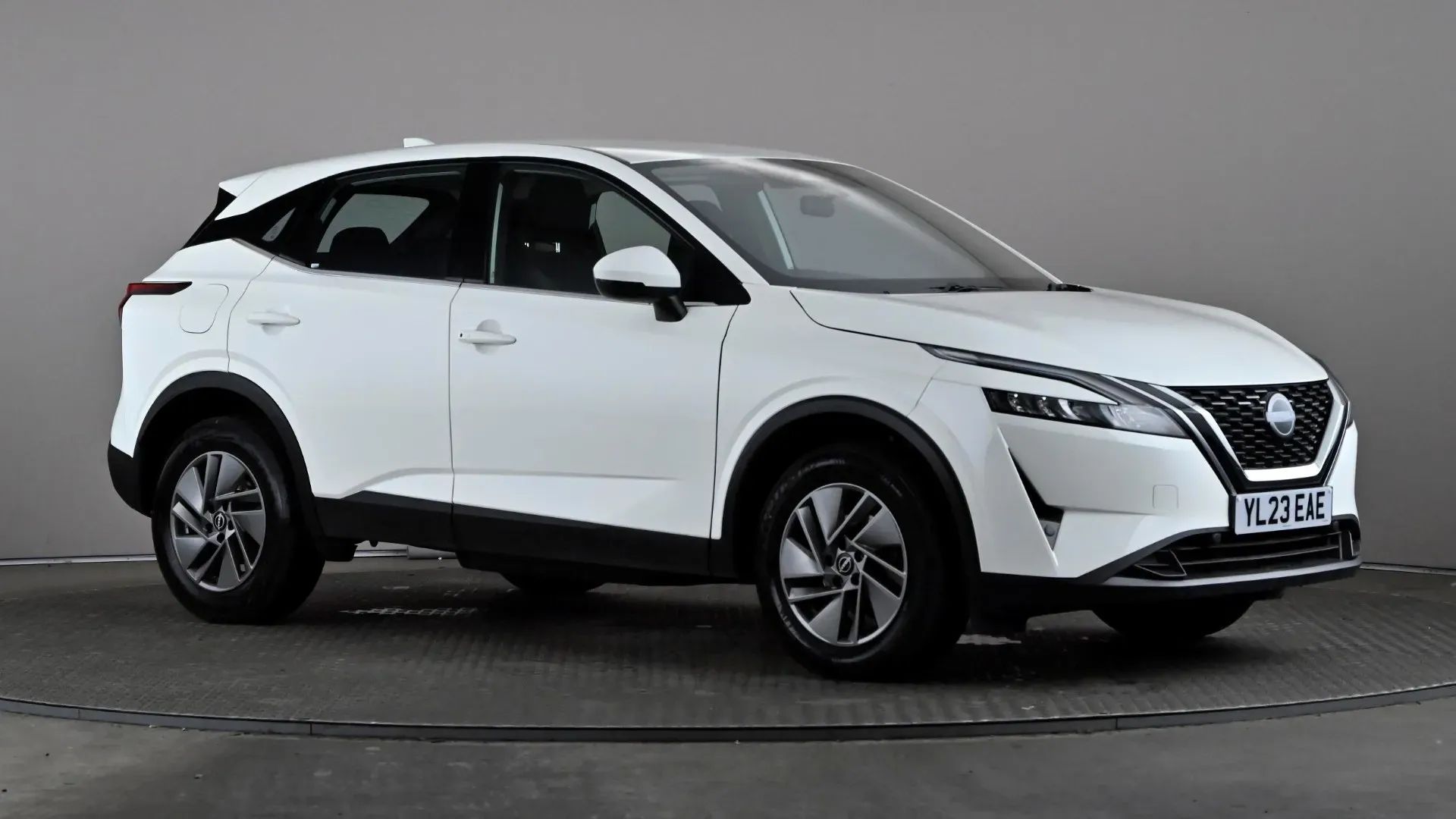 Qashqai