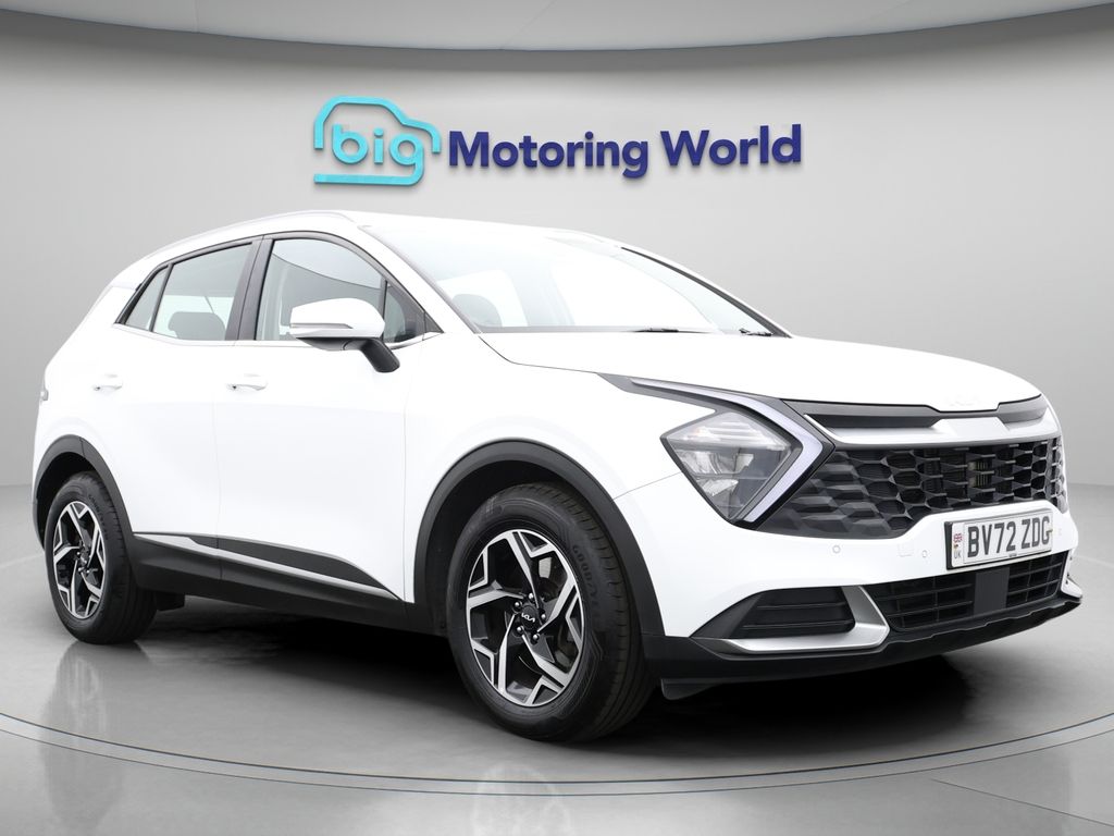 Sportage