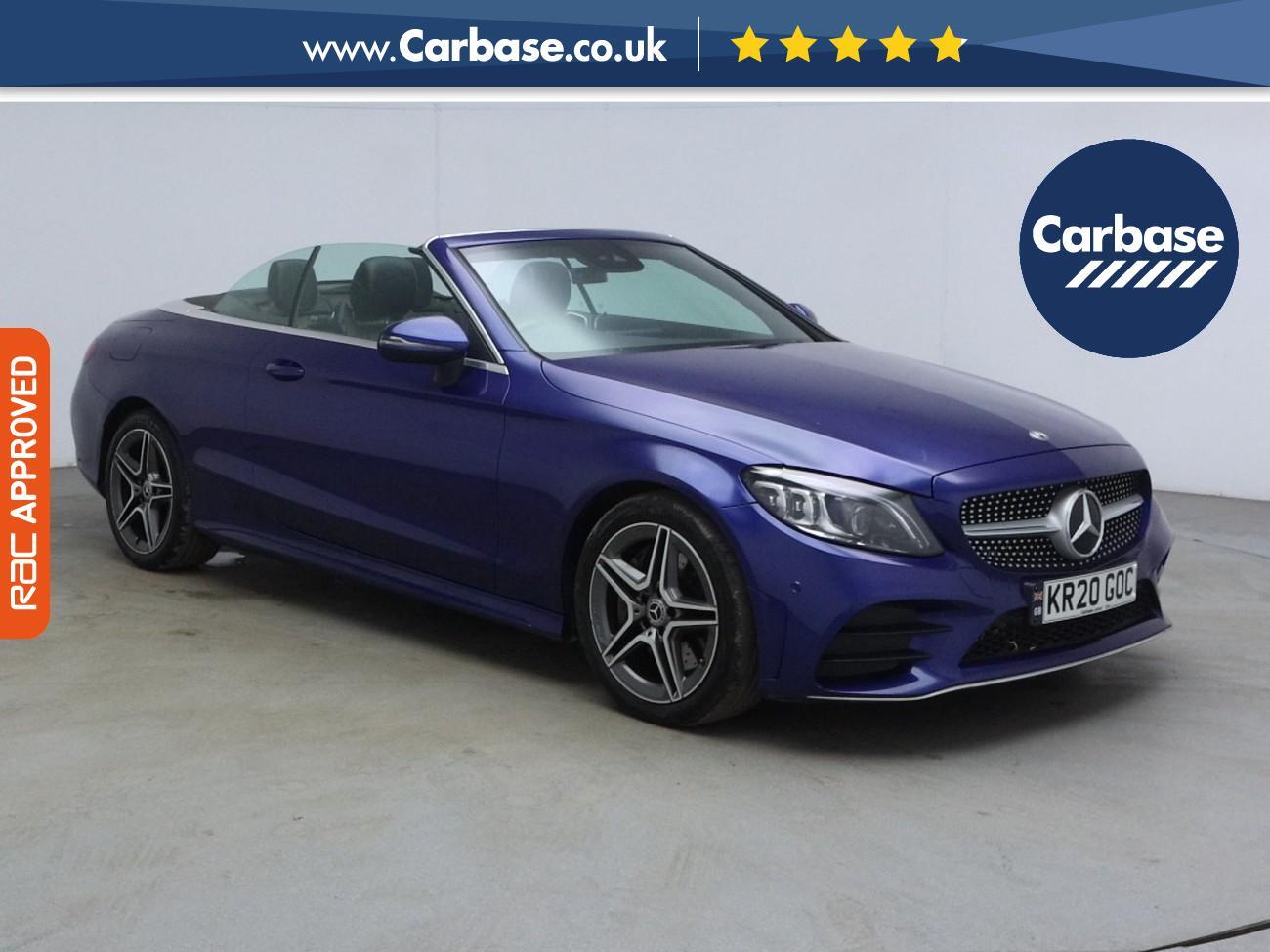 C-Class Cabriolet