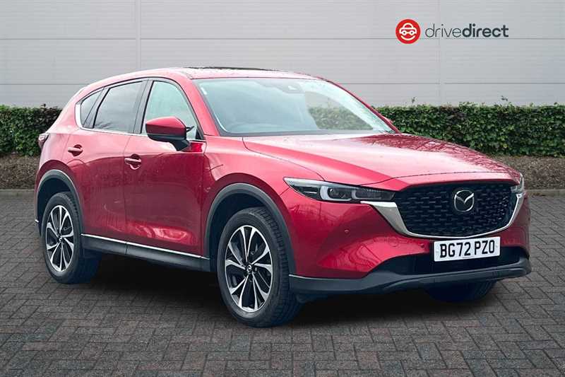 CX-5
