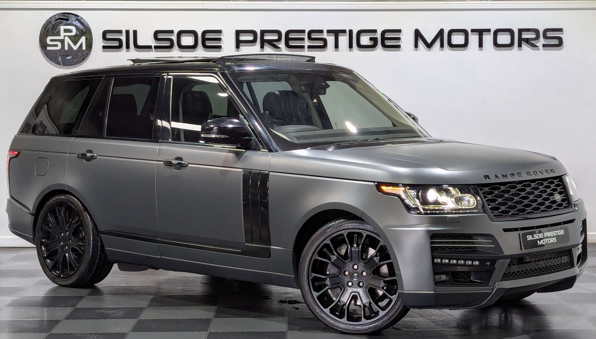 Range Rover