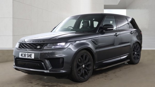 Range Rover Sport
